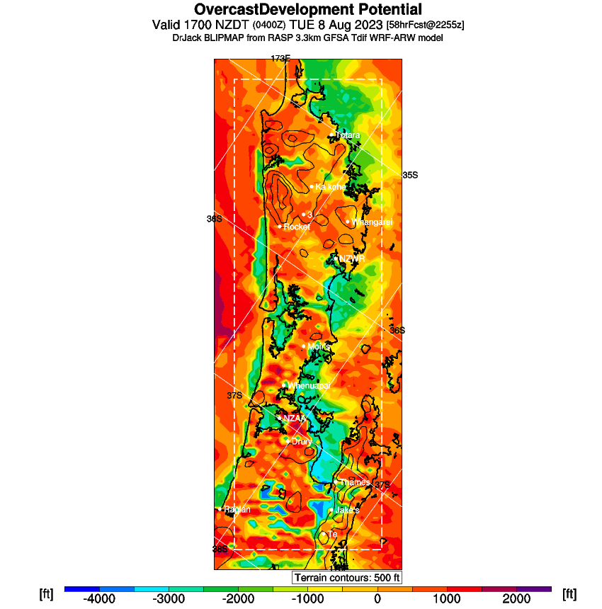 forecast image