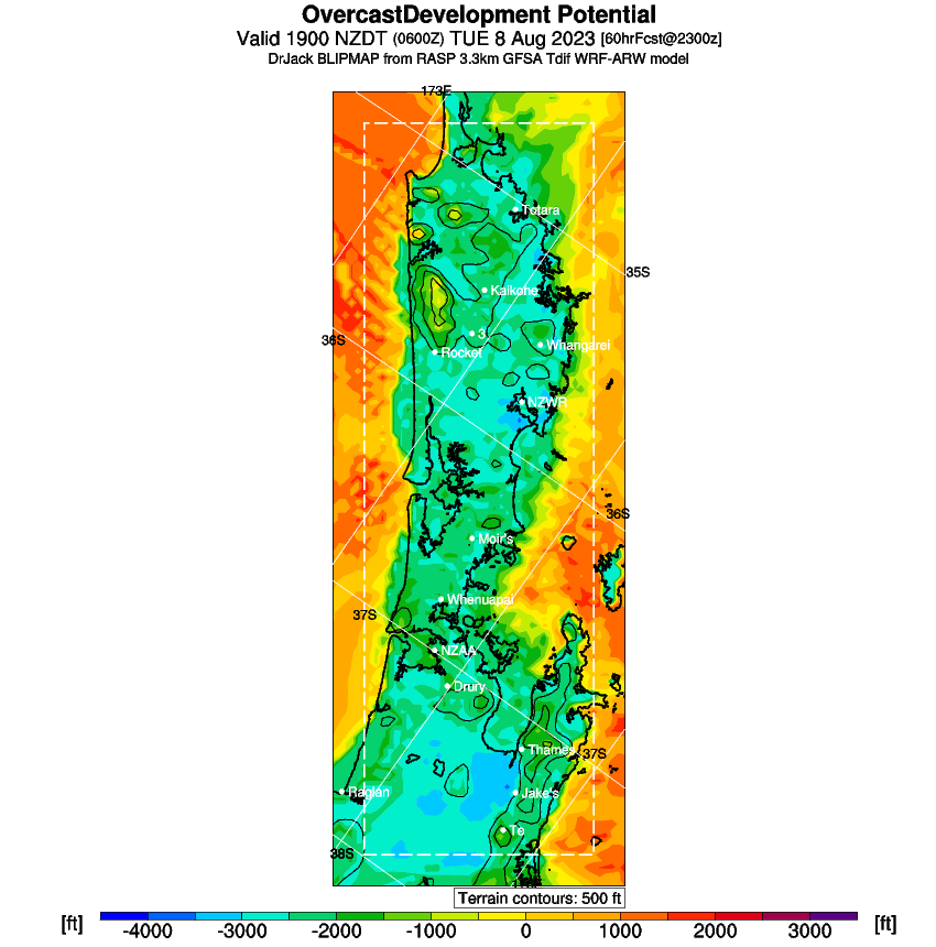 forecast image