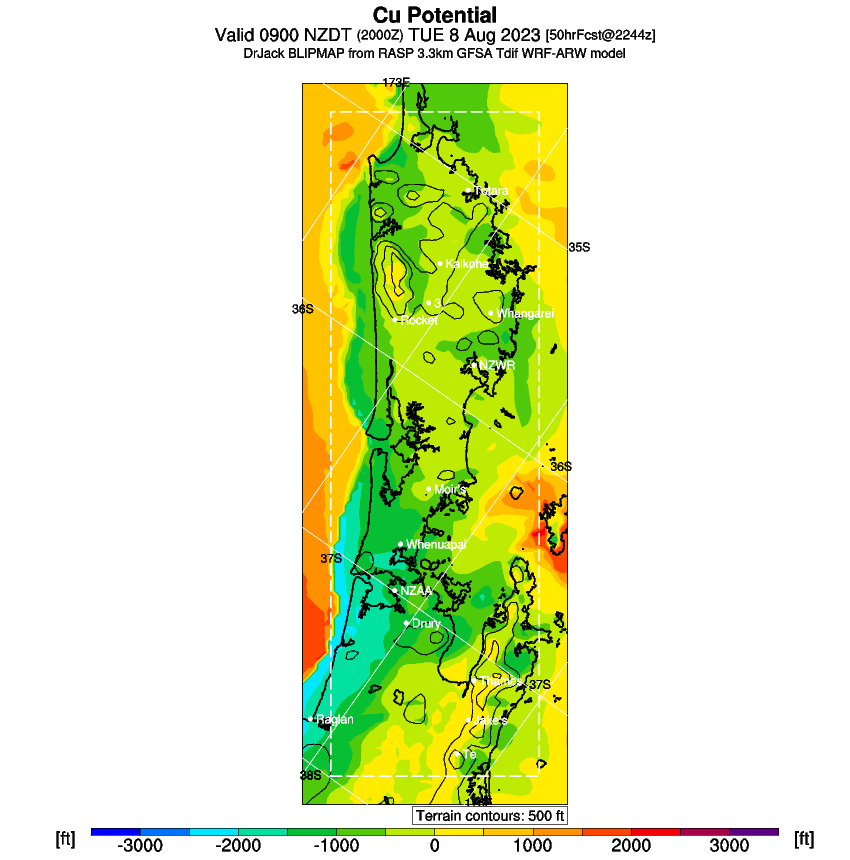 forecast image