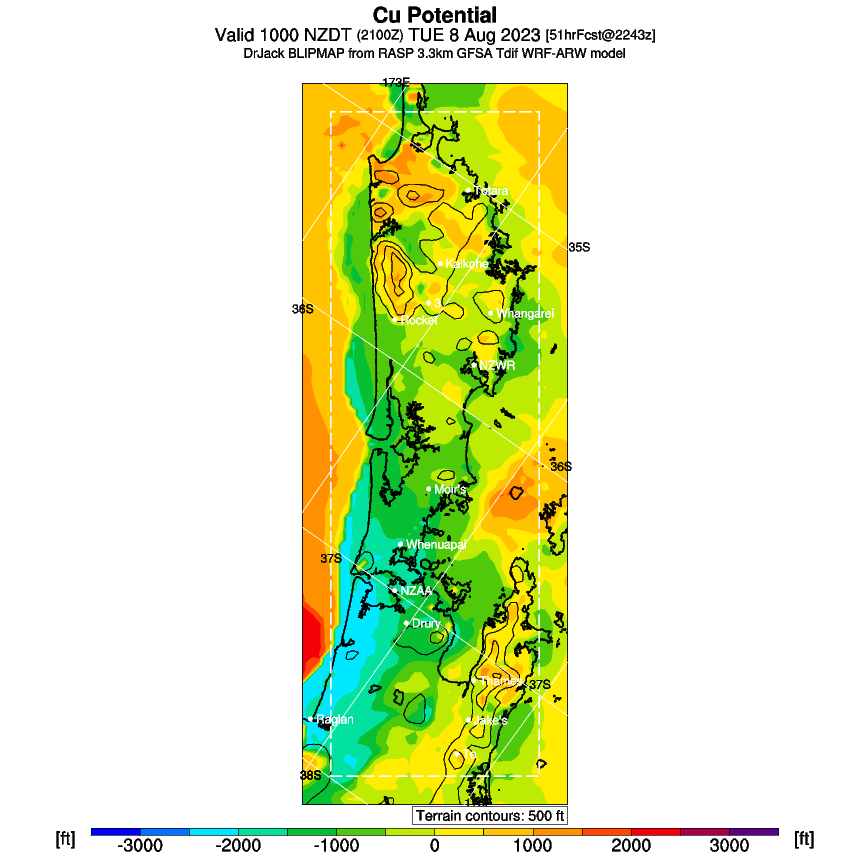 forecast image