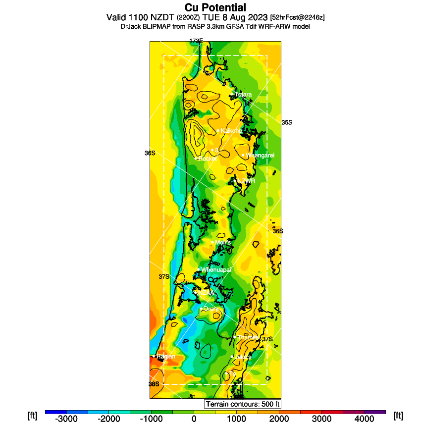 forecast image