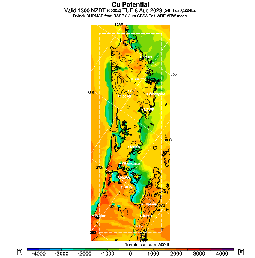 forecast image