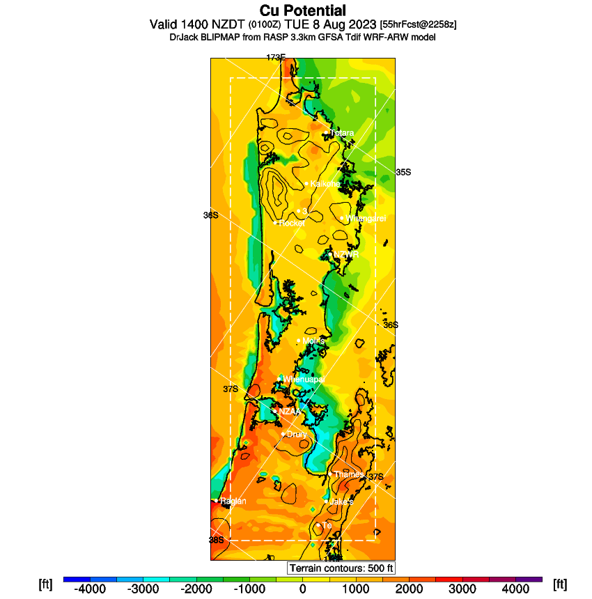 forecast image