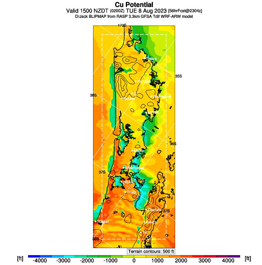 forecast image