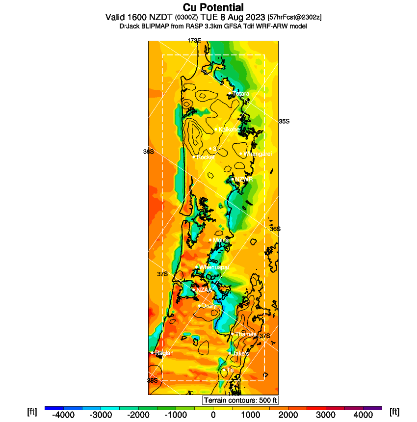 forecast image