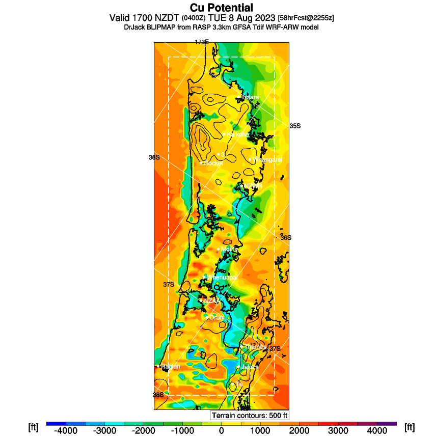 forecast image