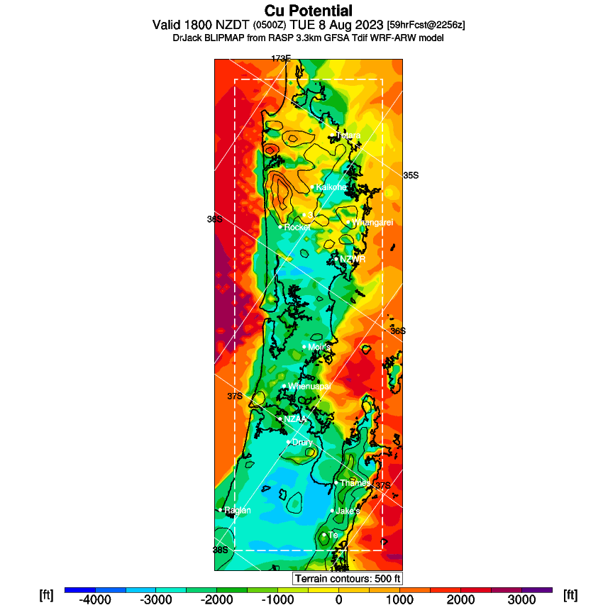 forecast image