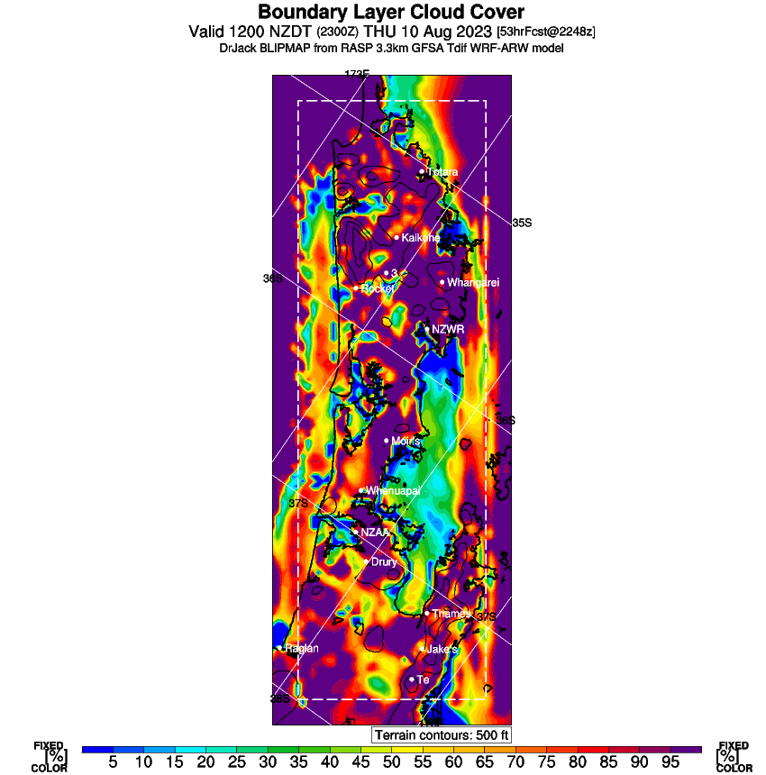 forecast image