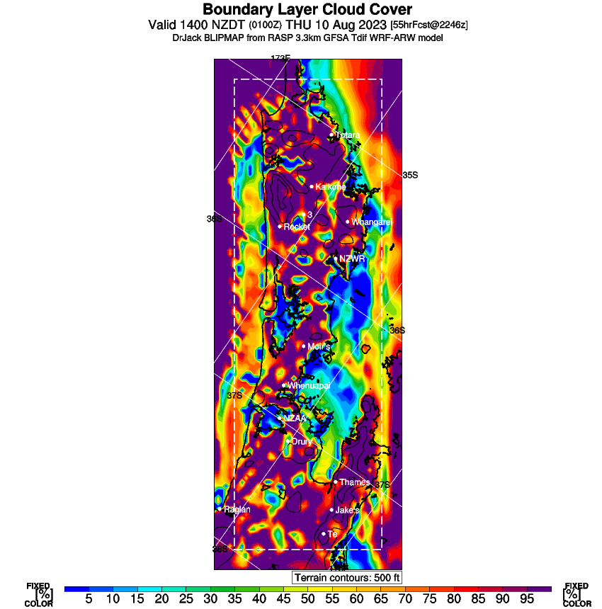 forecast image