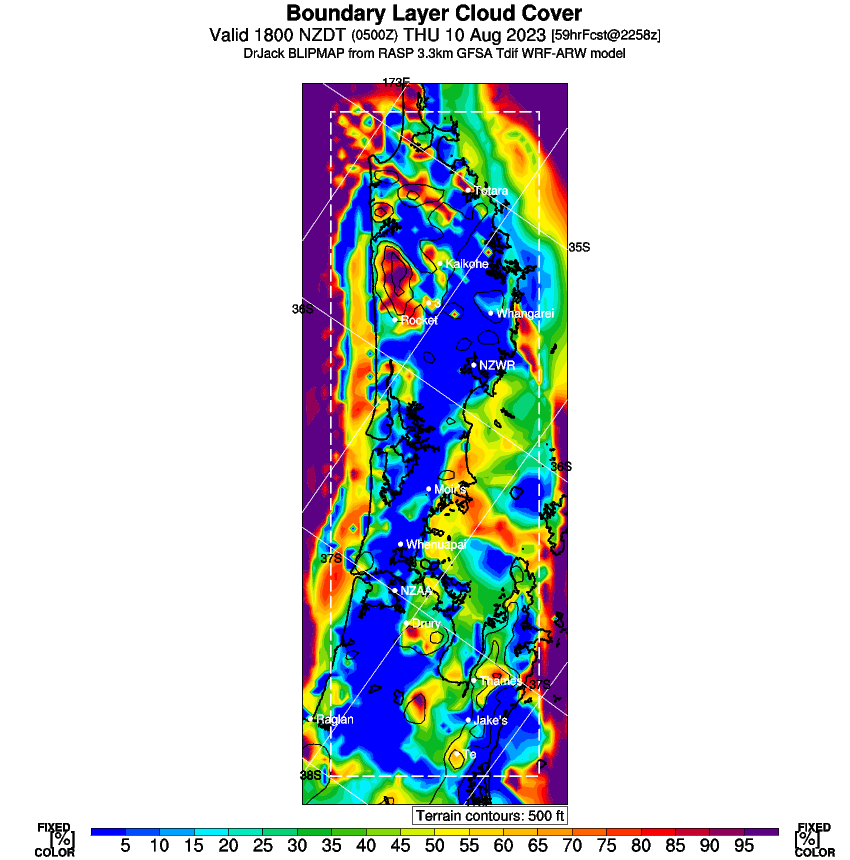 forecast image