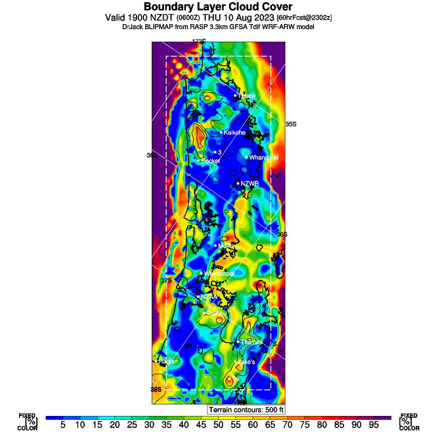 forecast image