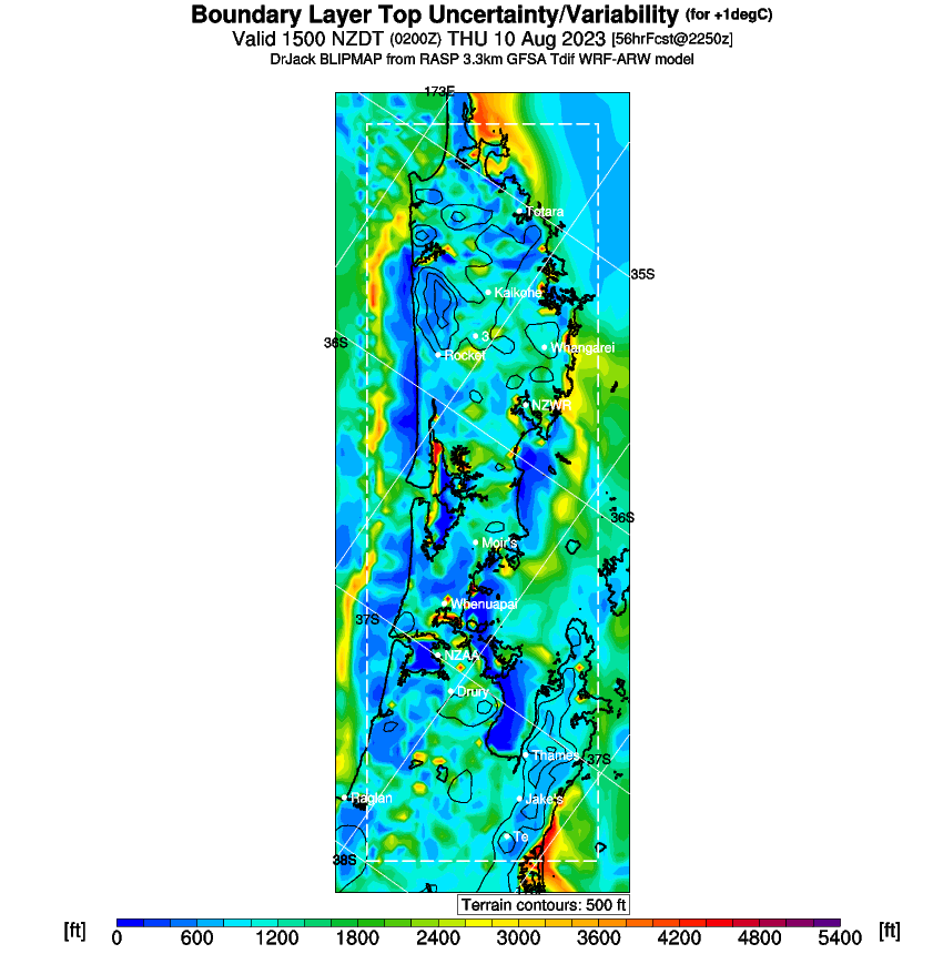 forecast image