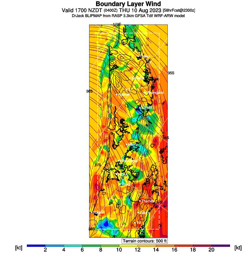 forecast image