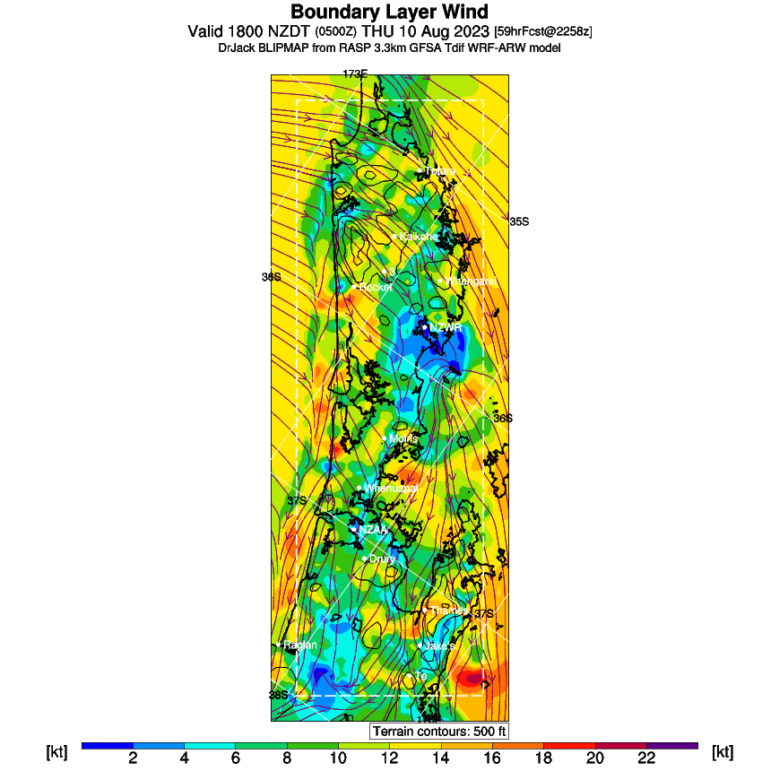 forecast image