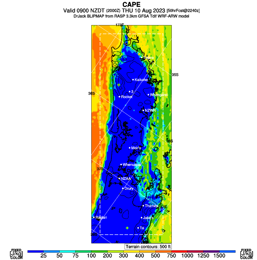 forecast image