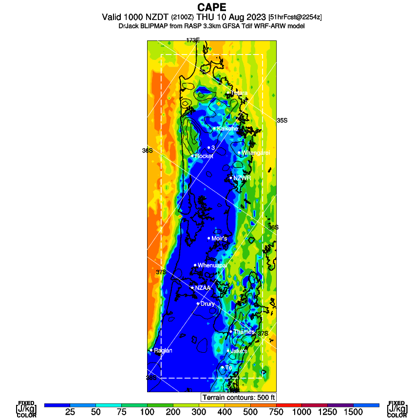 forecast image