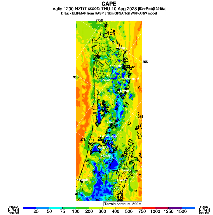 forecast image