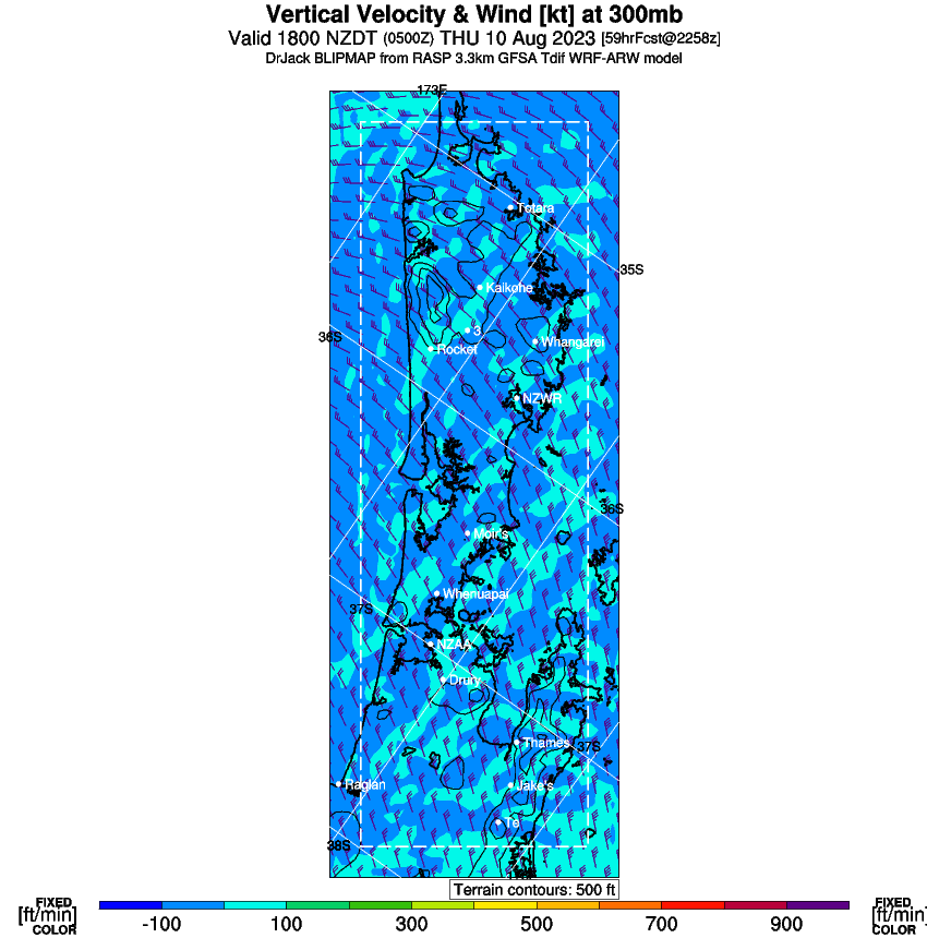 forecast image