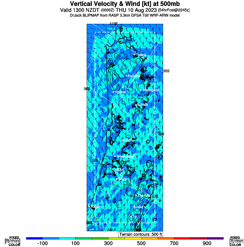 forecast image