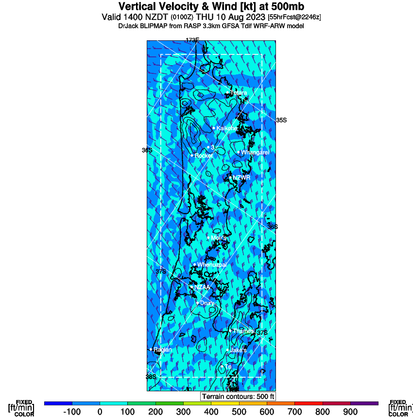 forecast image