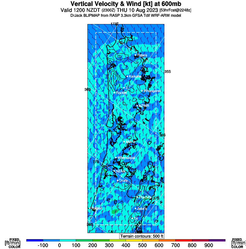 forecast image