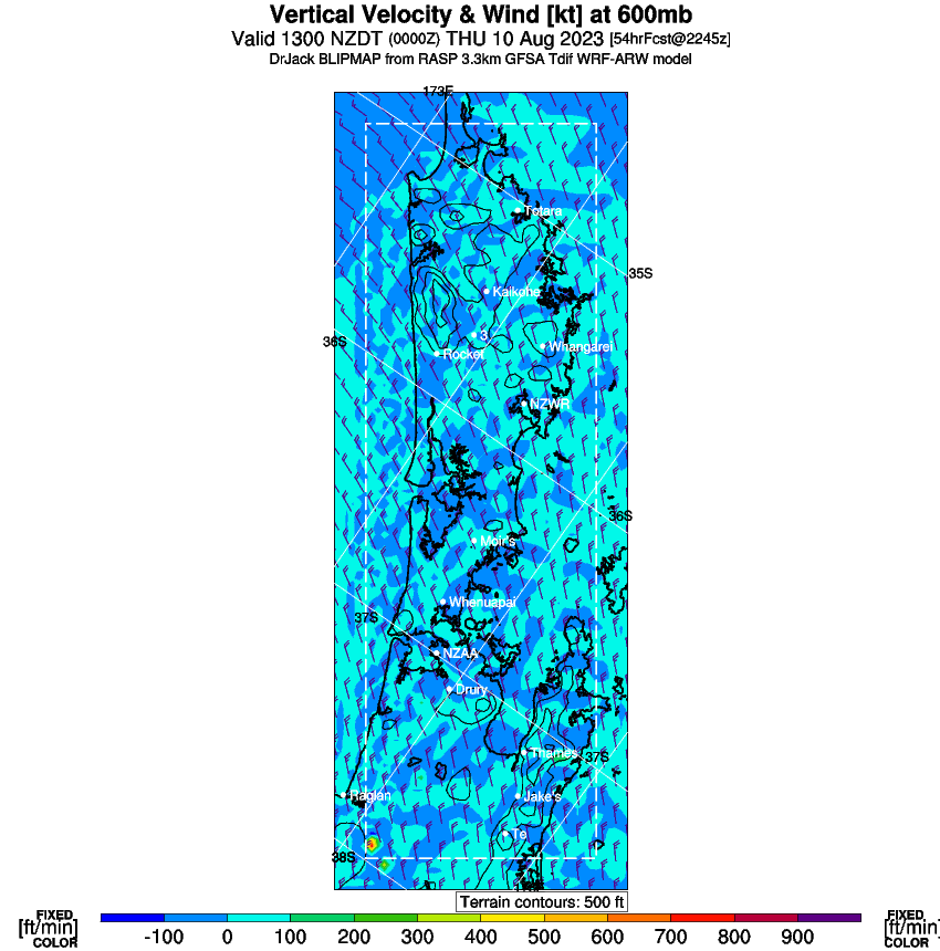 forecast image