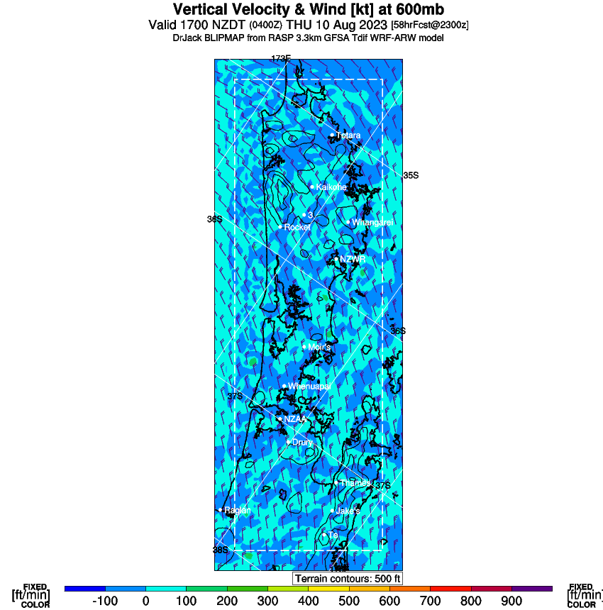 forecast image