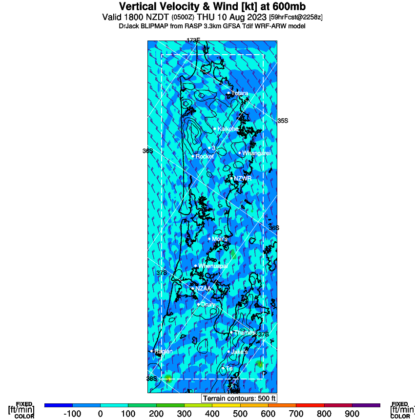 forecast image