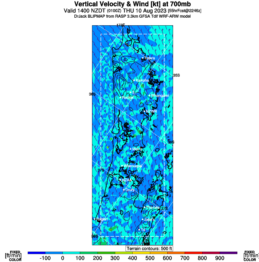 forecast image