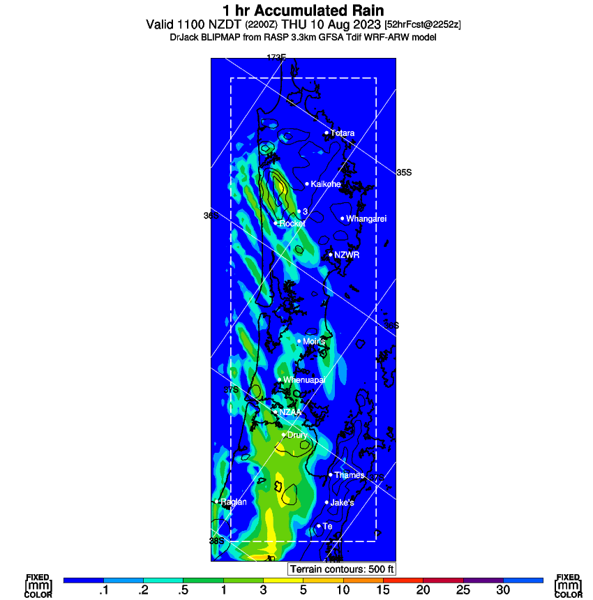 forecast image