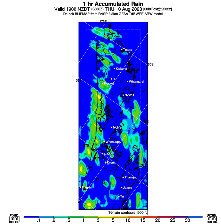 forecast image