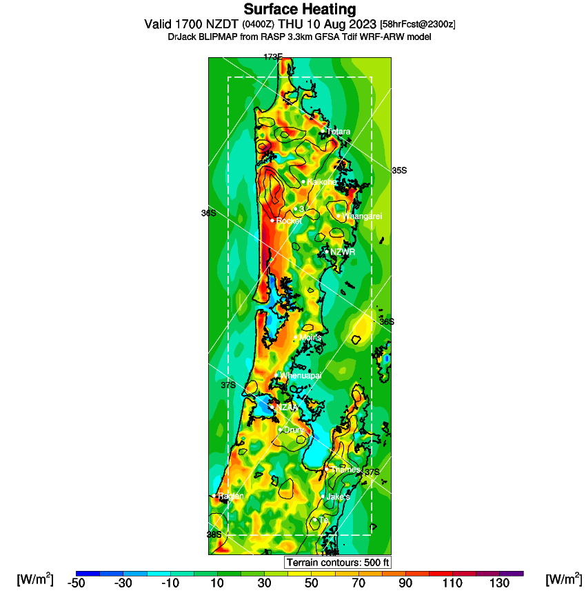 forecast image