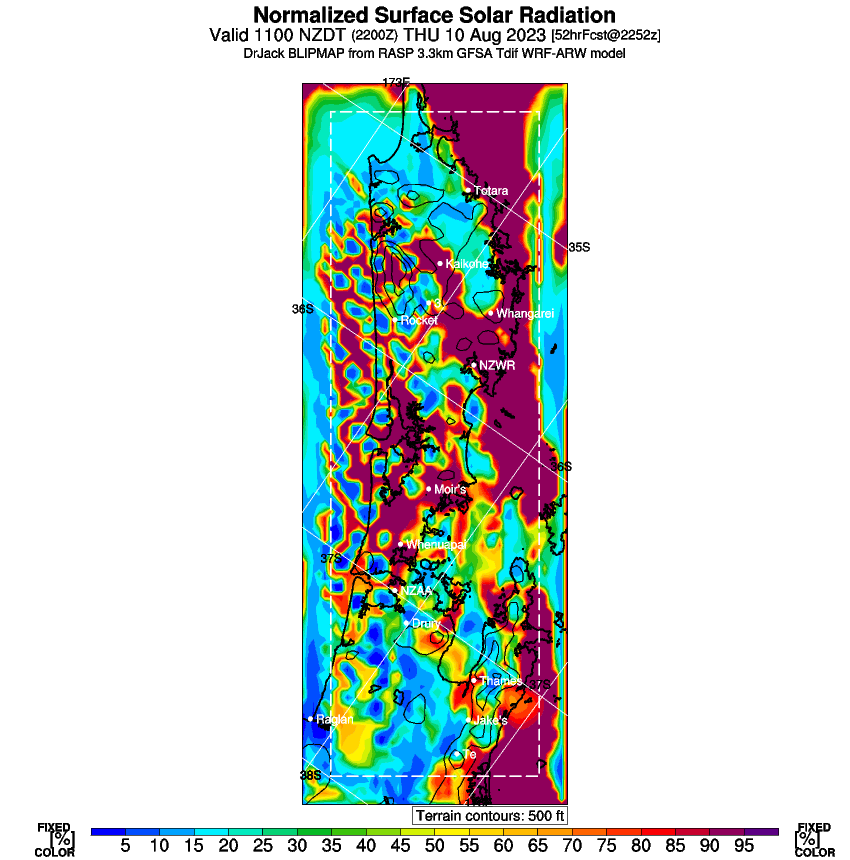 forecast image