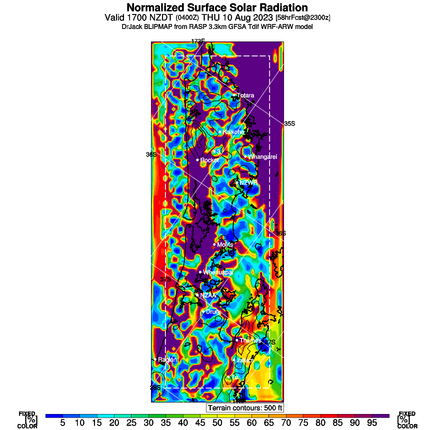 forecast image