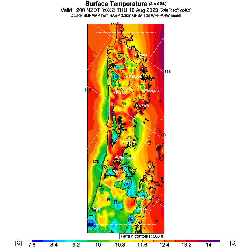 forecast image