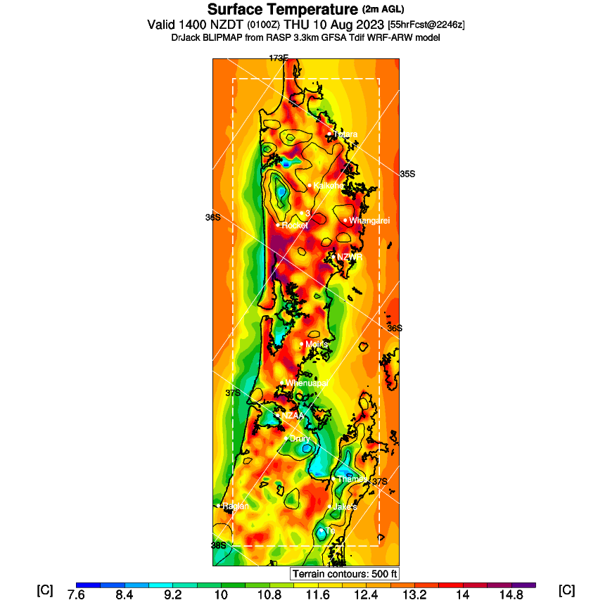 forecast image