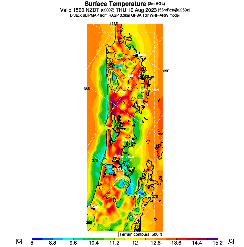 forecast image