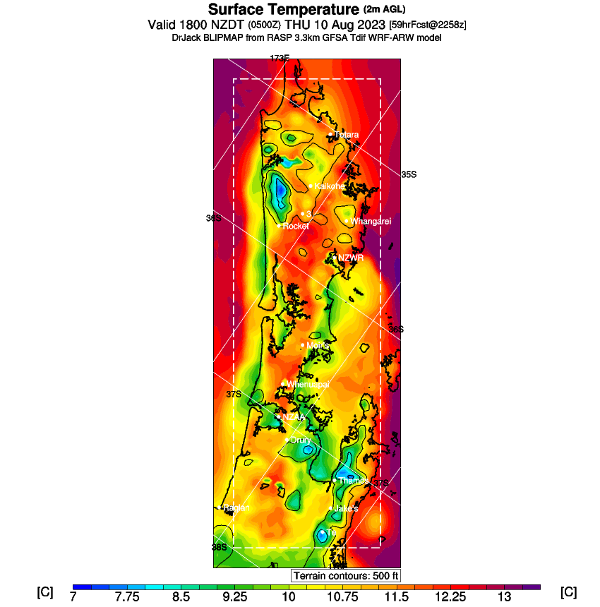 forecast image