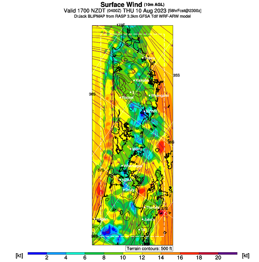 forecast image