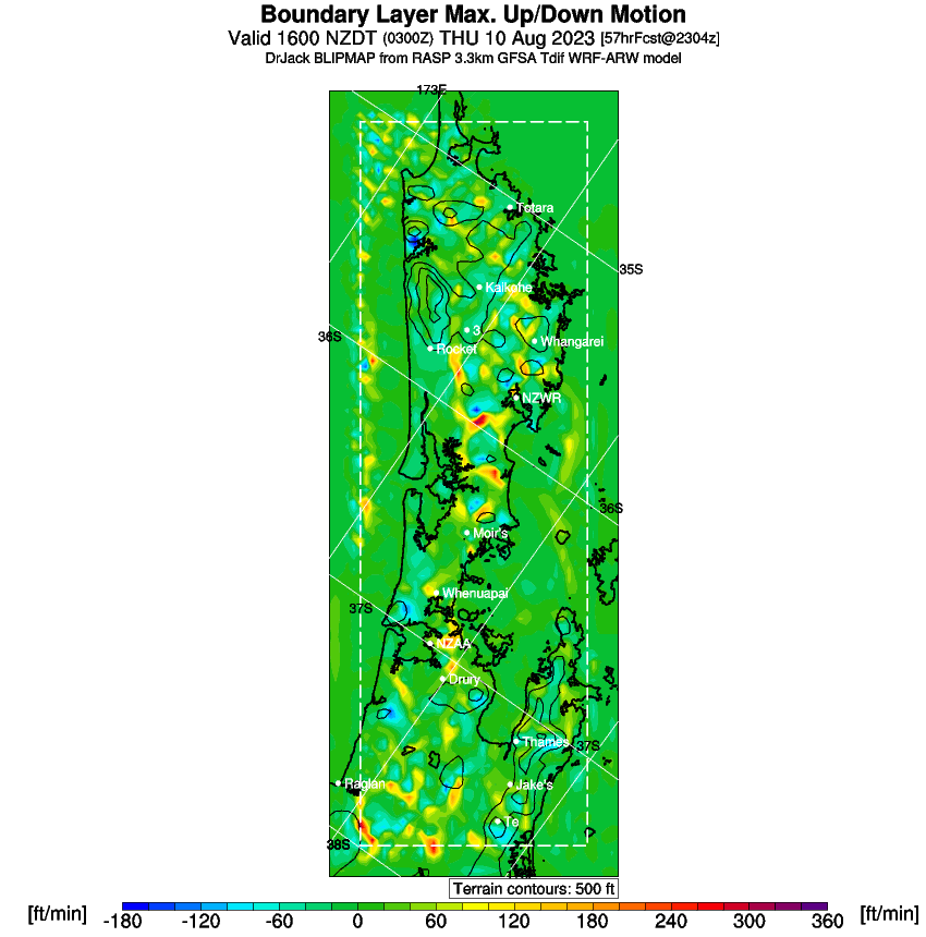 forecast image