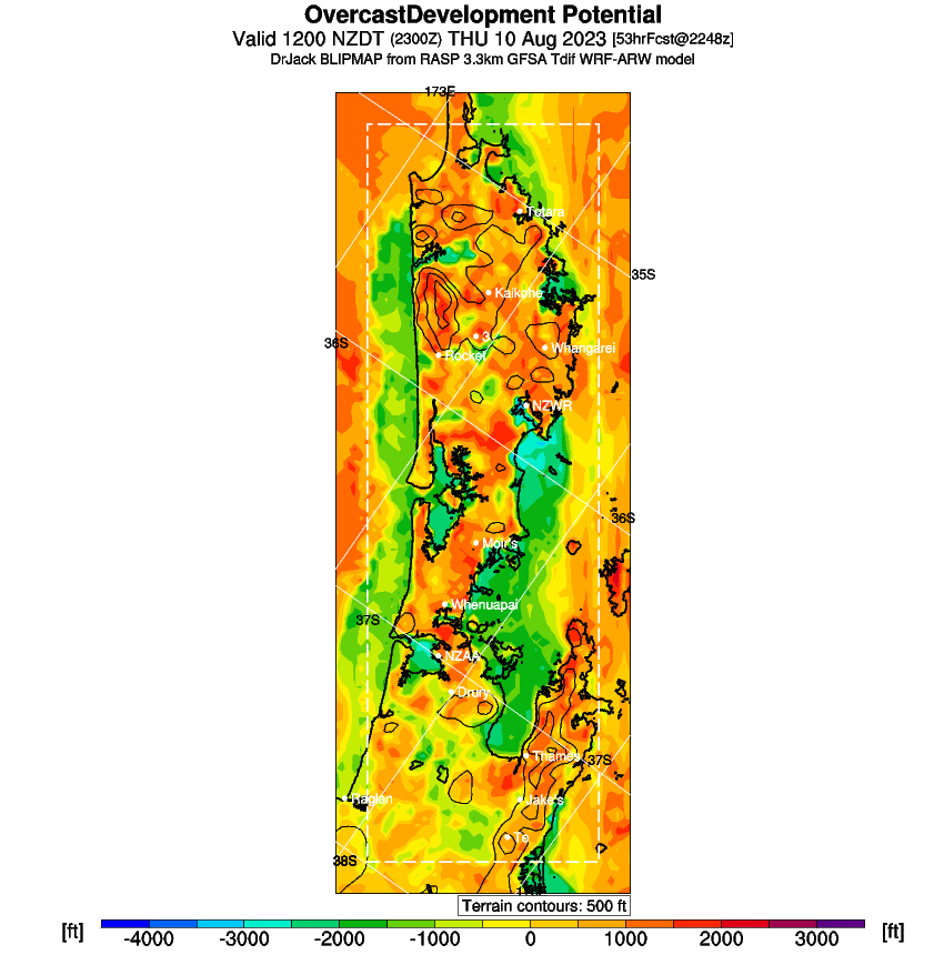 forecast image