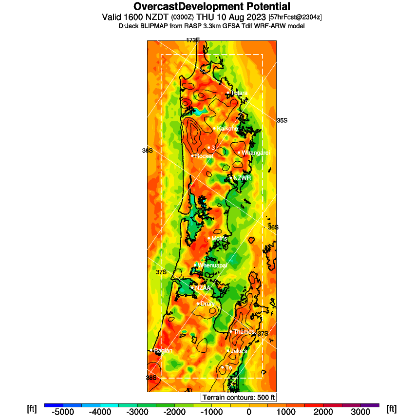 forecast image