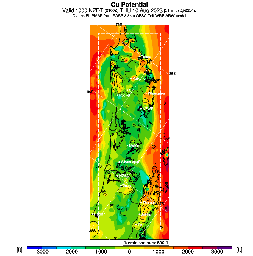 forecast image