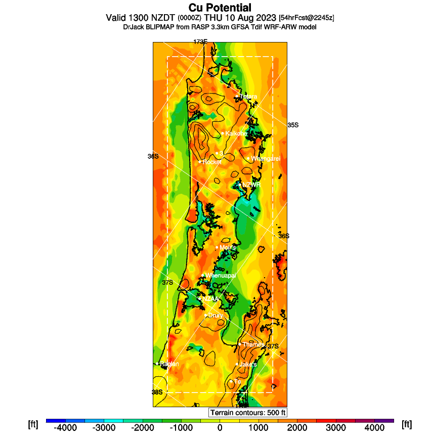 forecast image