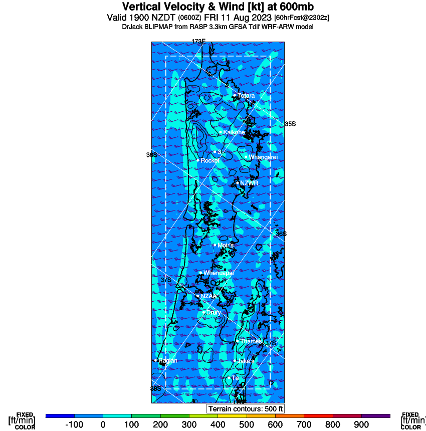 forecast image