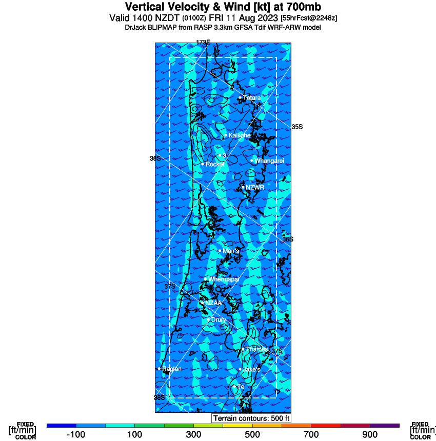 forecast image