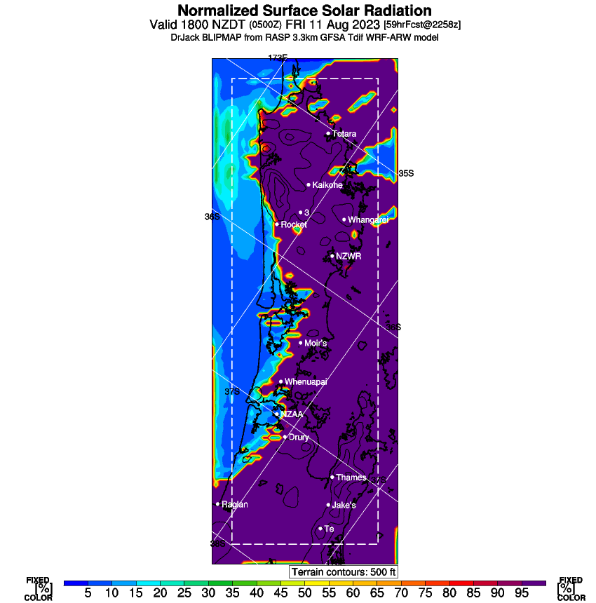 forecast image