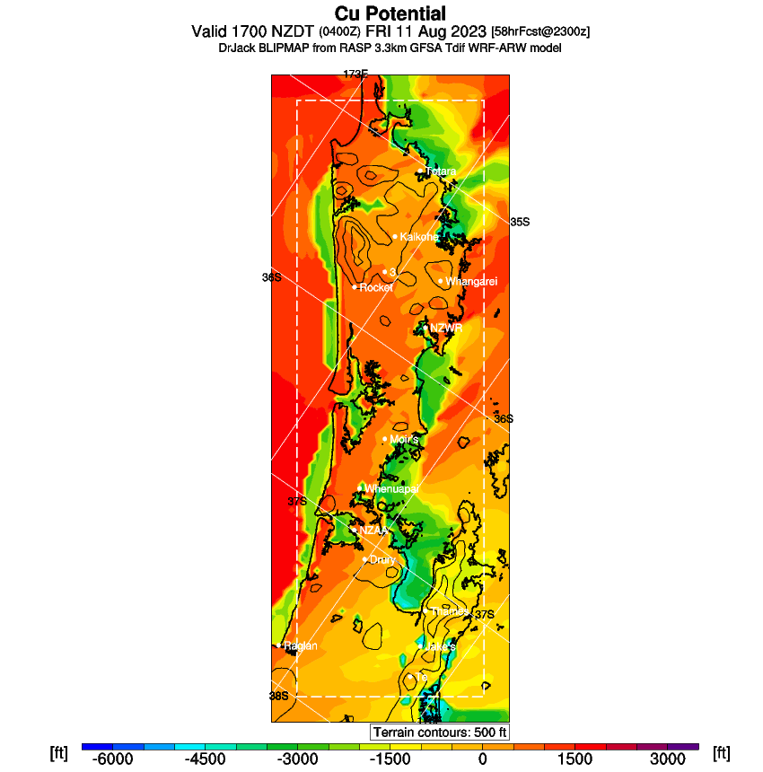 forecast image