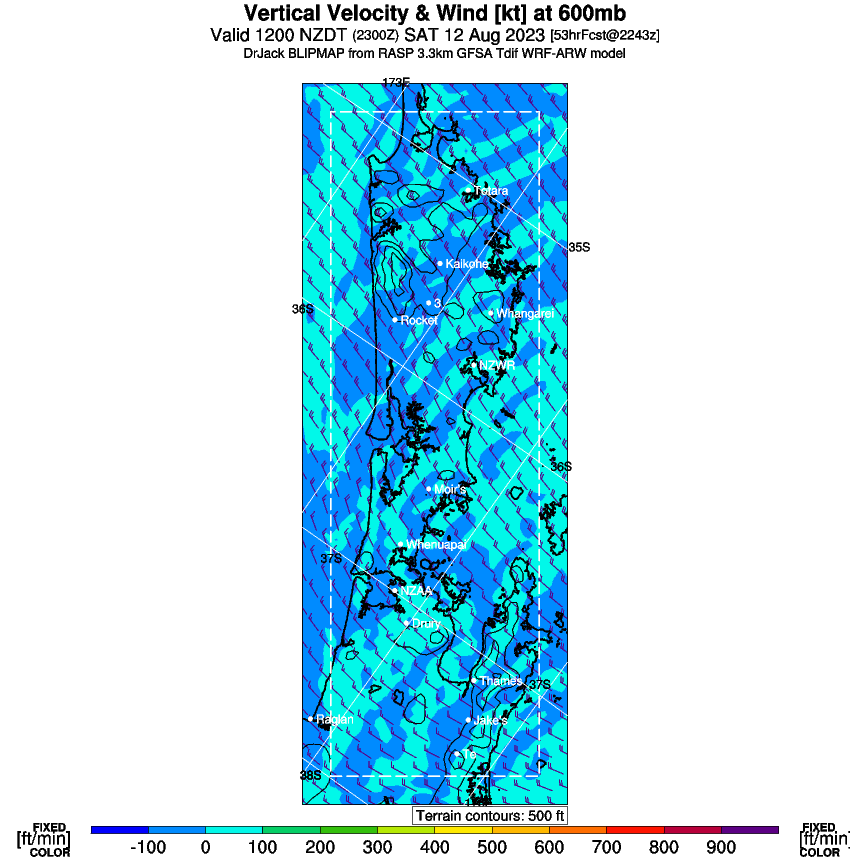 forecast image