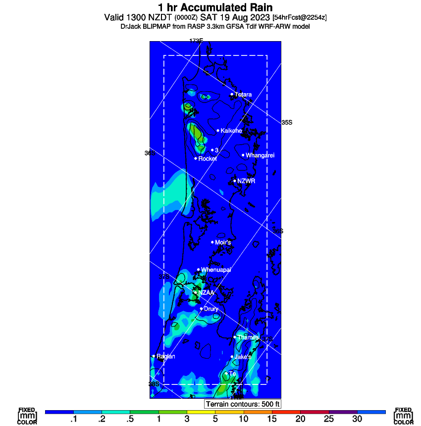 forecast image